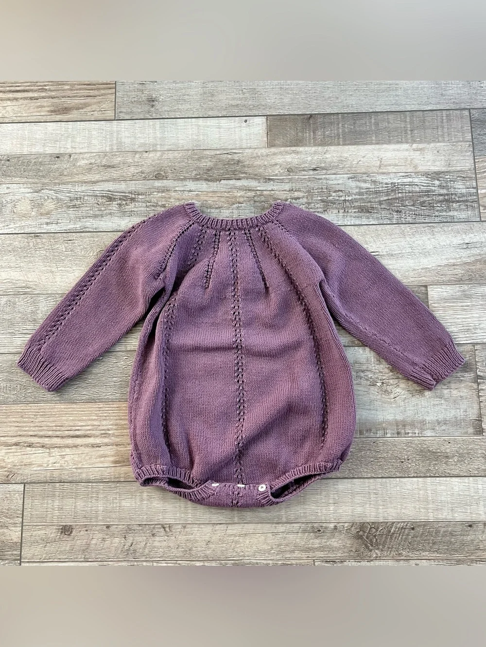 Kate Quinn With Love From Africa Long Sleeve Sweater Bubble Size 2T